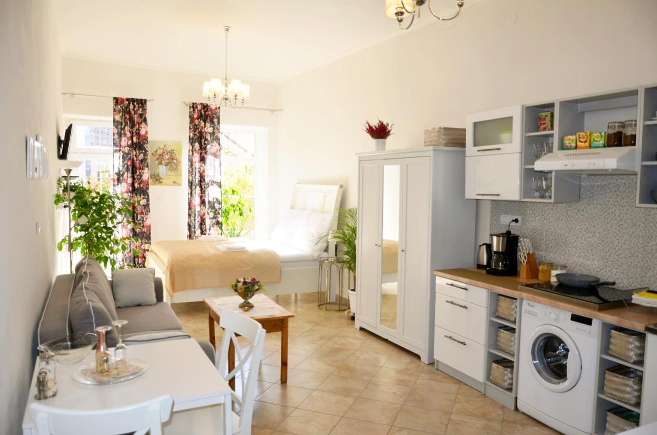 Apartment Elizabeth Кошице Экстерьер фото