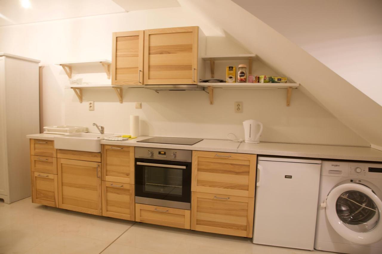 Apartment Elizabeth Кошице Экстерьер фото