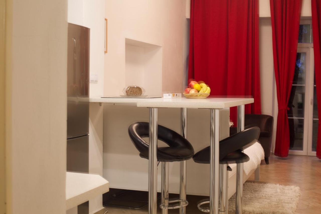 Apartment Elizabeth Кошице Экстерьер фото
